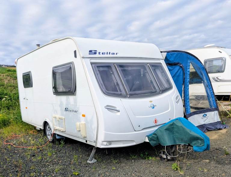 Lunar Stellar 2011 2 berth 