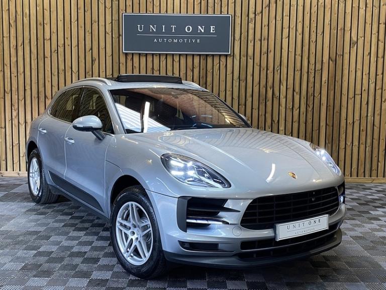 2020 Porsche Macan T V6 S SUV Petrol Automatic