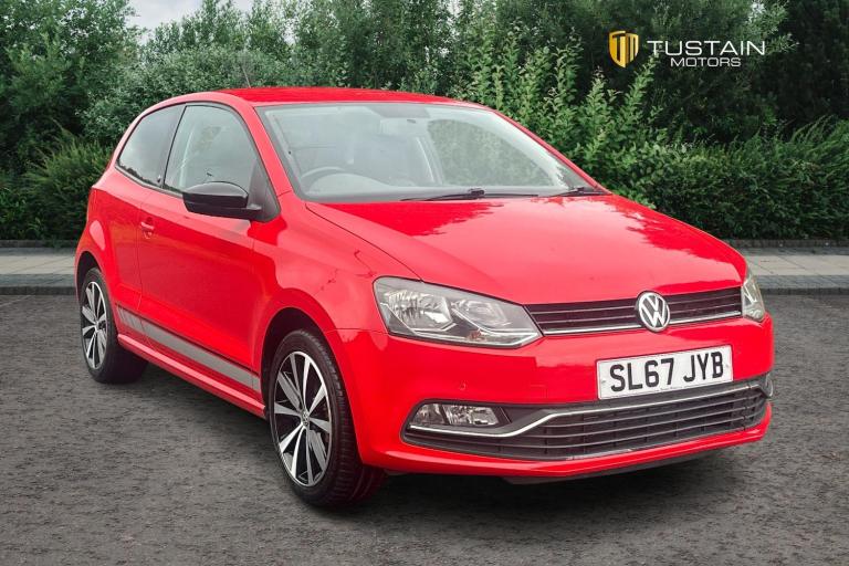  Volkswagen Polo 1.2 Tsi Beats Hatchback 3dr Petrol Manual Euro 6 s/s 90 Ps