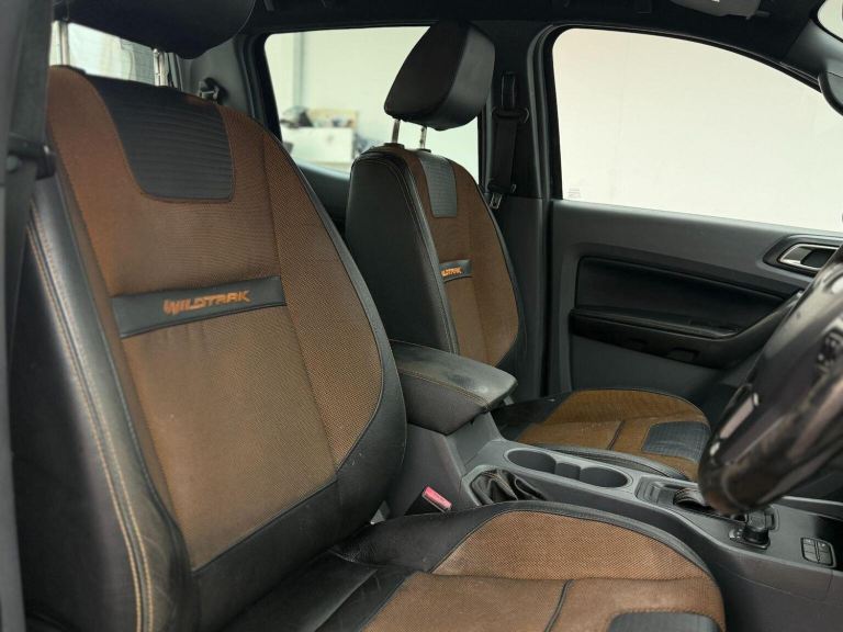 FORD RANGER 3.2 TDCi Wildtrak Auto 4WD Euro 5 4dr 2017