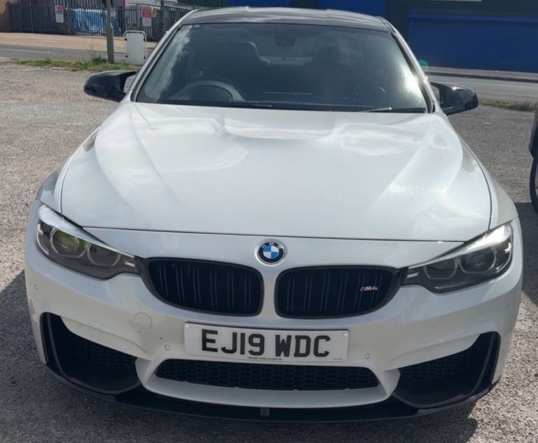BMW, M4, Coupe, 2019, Semi-Auto, 2979 (cc), 2 doors
