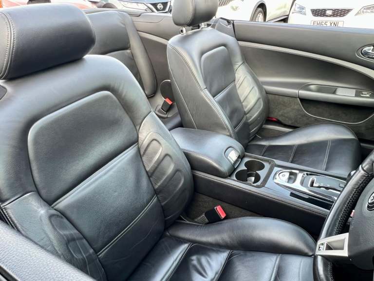 2009 Jaguar XKR 4.2 V8 Auto Convertible **Family Owned from new**