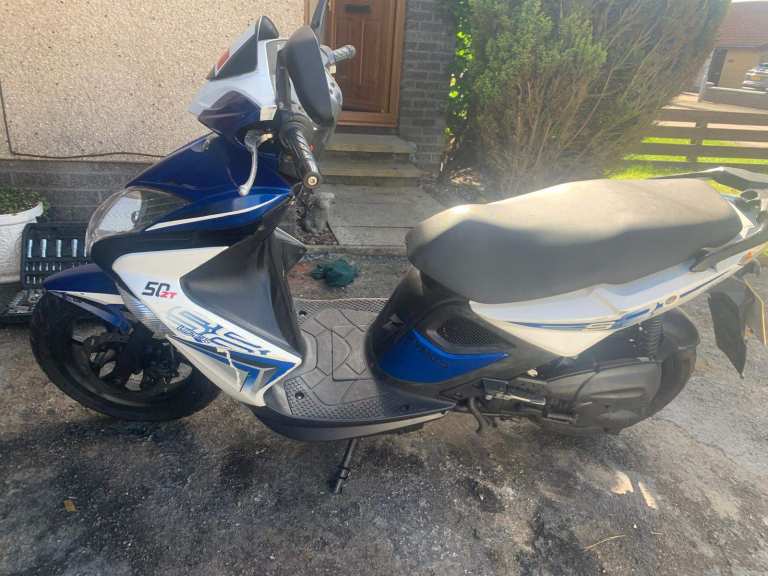 Kymco, SUPER, 2014, 49 (cc)