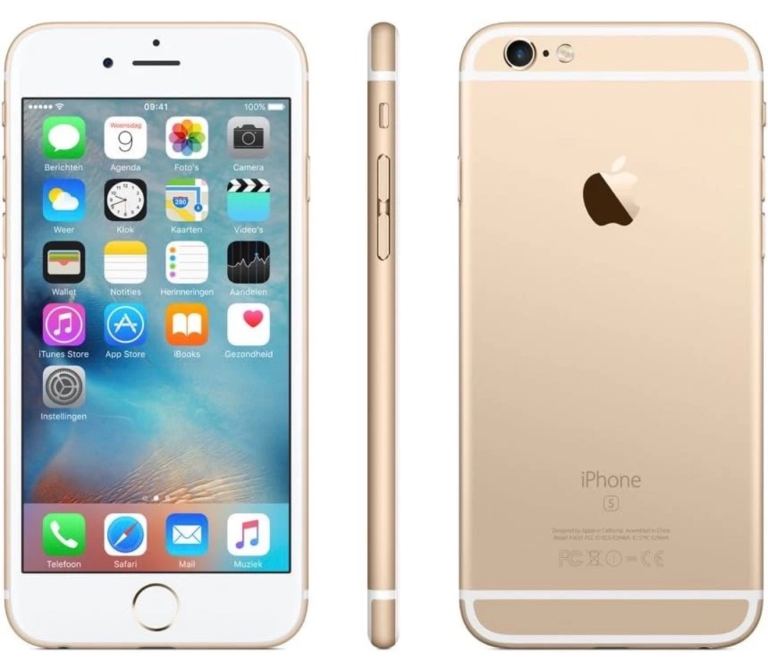 Apple iPhone 6s unlocked 