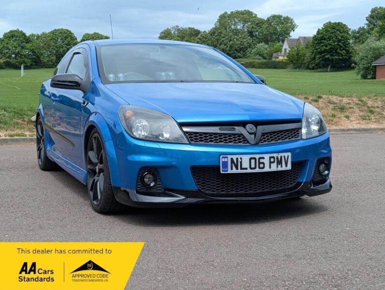 Vauxhall Astra VXR