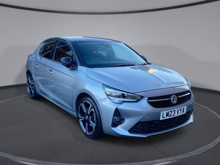 2023 Vauxhall Corsa 1.2 Turbo Ultimate Hatchback 5dr Petrol Manual Euro 6 (s/s) (100 ps) Hatchbac...