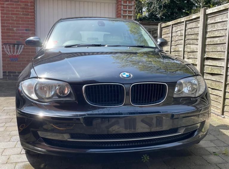 BMW 118d SE E81