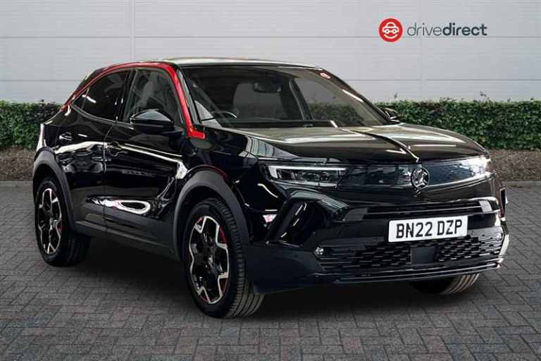  Vauxhall Mokka 1.2 Turbo SRi Premium SUV 5dr Petrol Manual Euro 6 (s/s) (100 ps) SUV Petrol Manual