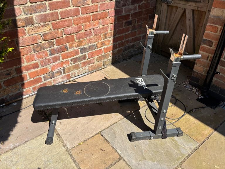 MIRA FIT folding workbench 