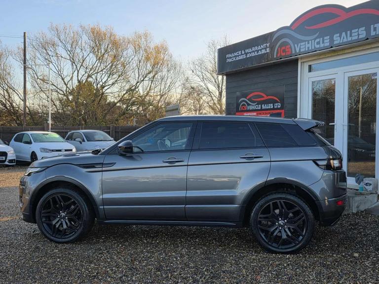 2016 Land Rover Range Rover Evoque 2.0 TD4 HSE Dynamic Auto 4WD Euro 6 (s/s) 5dr ESTATE Diesel Au...