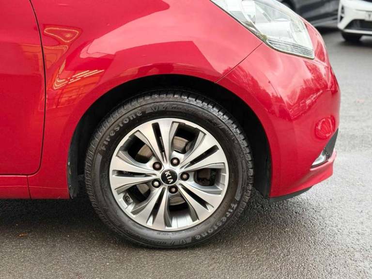 2019 Kia Venga 1.6 2 5dr Auto [6] Automatic MPV Petrol Automatic