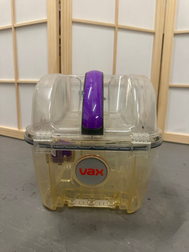 Vax Rapid Power Refresh Carpet Cleaner | Deep Clean Carpets Dry in less than 1hr