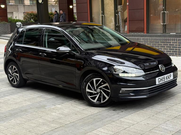 2019 Volkswagen Golf 1.0 TSI 115 Match 5dr DSG HATCHBACK PETROL Automatic