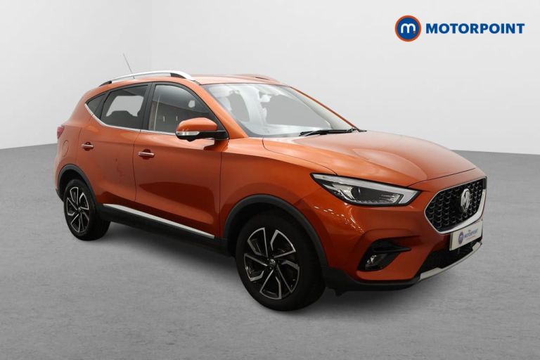 2023 MG MG ZS 1.0T GDi Exclusive 5dr HATCHBACK PETROL Manual