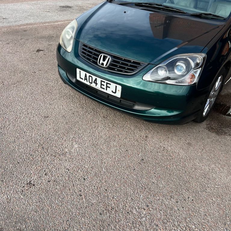 Honda, CIVIC Automatic 