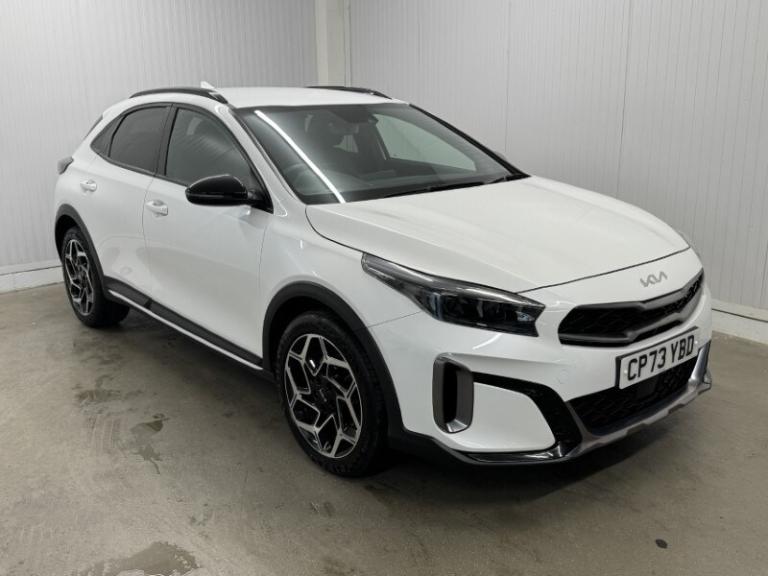KIA XCEED 1.5T GDi ISG GT-Line 5dr