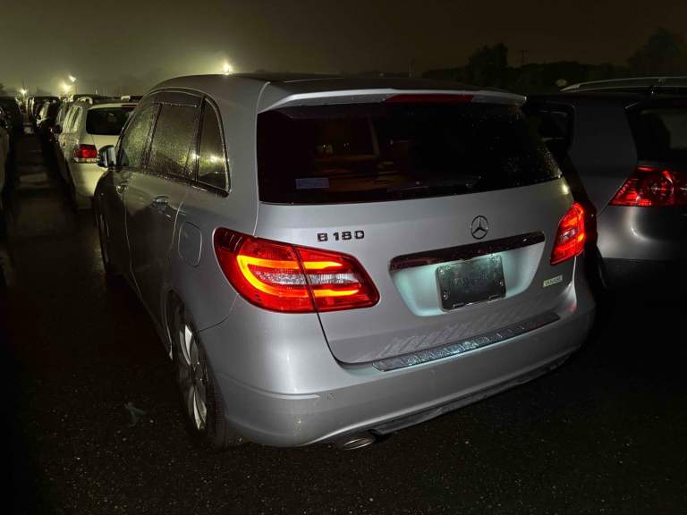 MERCEDES B180 BLUEFEICENCY SPORT 1.6