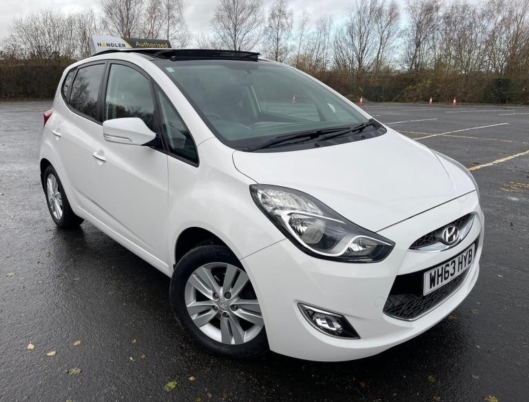 image for 2014 Hyundai Ix20 1.4 Style 5dr MPV Petrol Manual