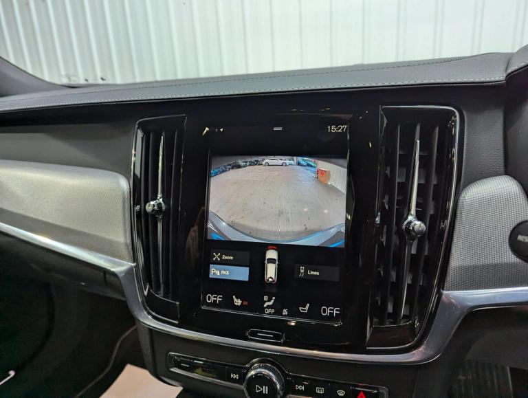 2019 Volvo V90 2.0 V90 R-Design+ T8 PHEV AWD Auto 4WD 5dr Estate Hybrid Automatic