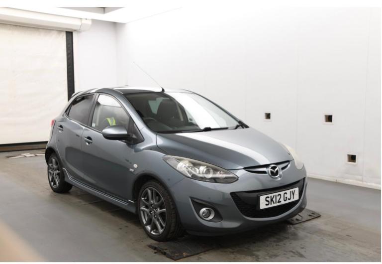 Mazda 2 hatchback 1.3 petrol 5 doors