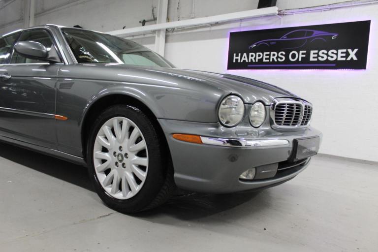 2003 Jaguar XJ 4.2 XJ8 SE 4dr SALOON Petrol Automatic