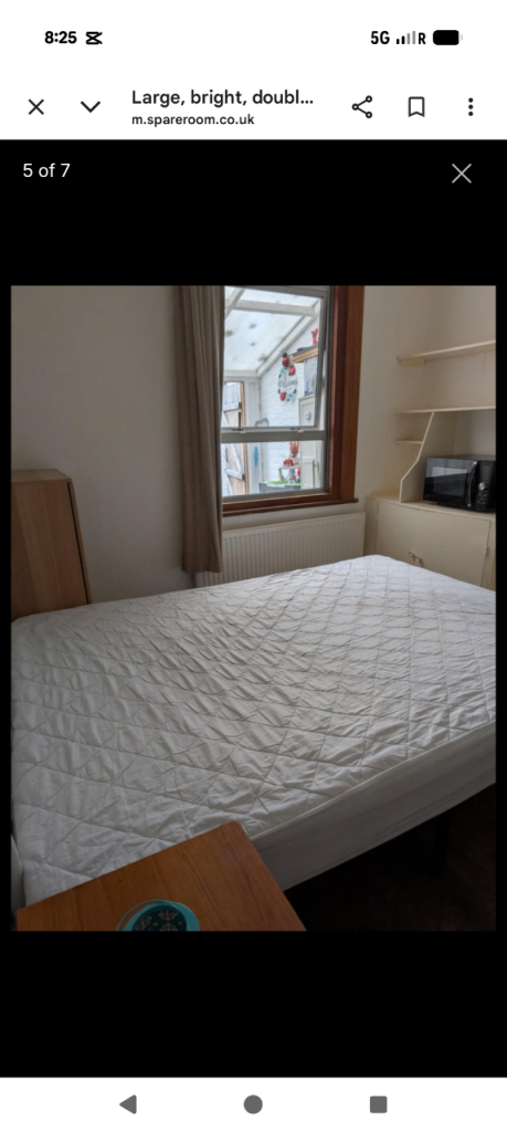 Nice double room in a friendly house