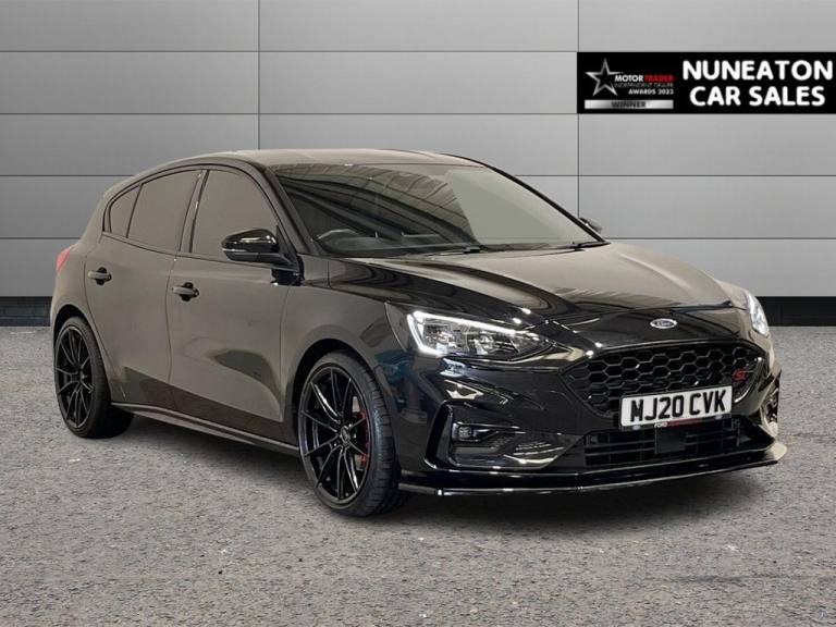 2020 Ford Focus 1.5T EcoBoost ST-Line X Hatchback 5dr Petrol Manual Euro 6 (s/s) (182 ps) Hatchba...