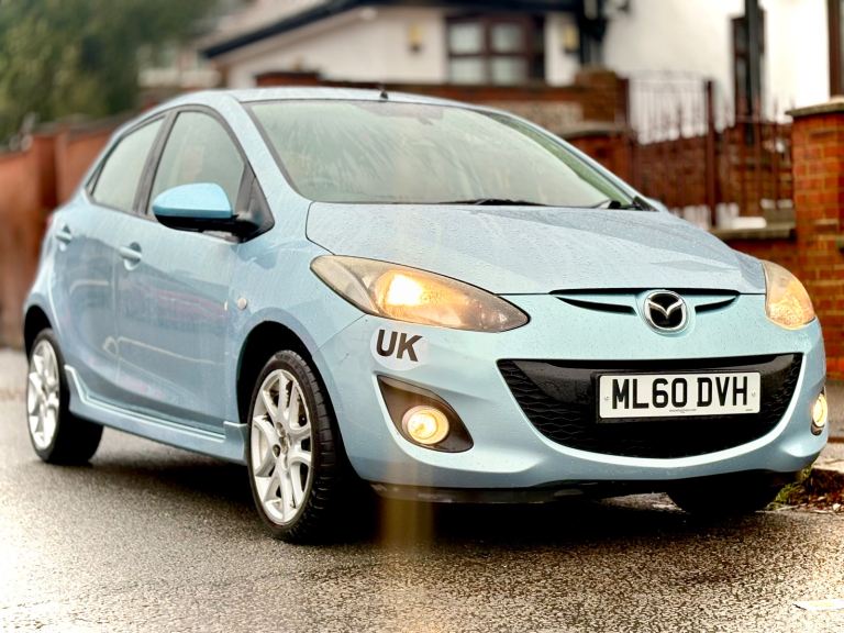 Mazda, 2 1.4 petrol tamura 70k low mileage well maintained CLEAN&TIDY 