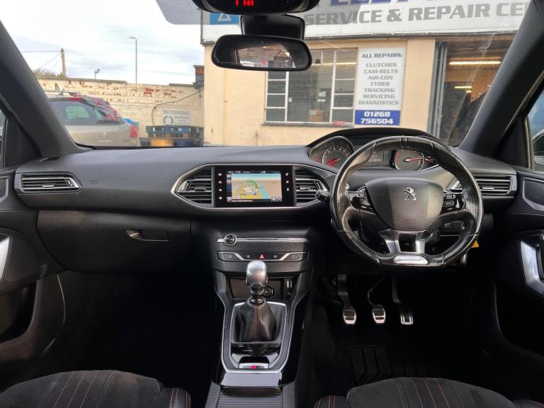 2015 Peugeot 308 1.6 BlueHDi 120 GT Line 5dr ESTATE DIESEL Manual
