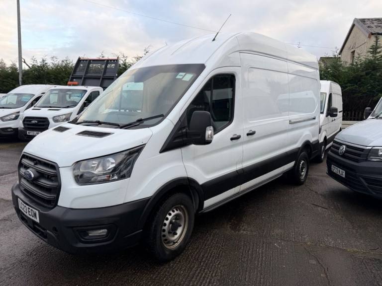 2023 Ford Transit 2.0 350 EcoBlue Leader Panel Van 5dr Diesel Manual FWD L3 H3 Euro 6 (s/s) ( PAN...