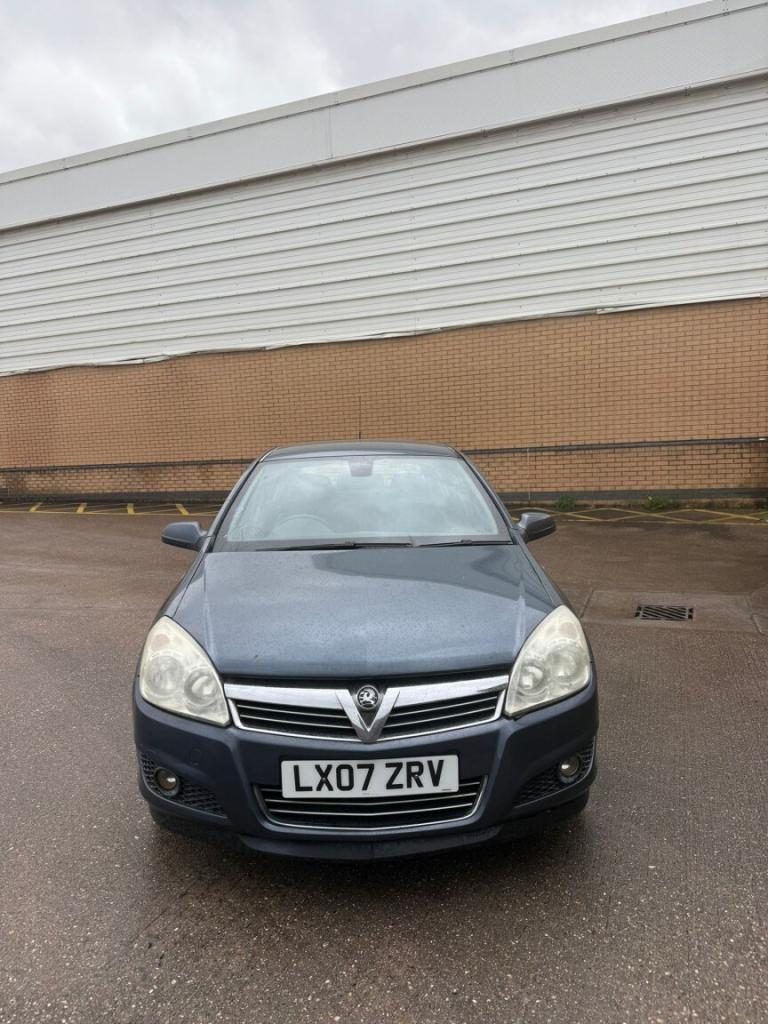 VAUXHALL ASTRA 1.8 i 16v Design 2007