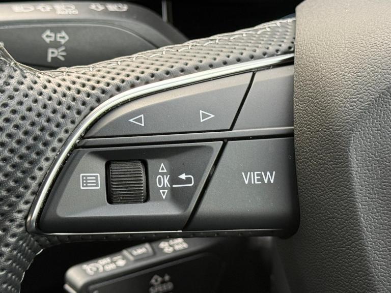 2024 Audi Q3 2.0 TFSI 40 S line SUV 5dr Petrol S Tronic quattro Euro 6 (s/s) (190 ps) ESTATE Petr...