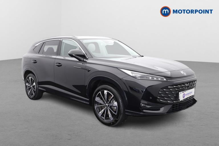2025 MG MG HS 1.5 T-GDI Hybrid-Plus Trophy 5dr Auto SUV Hybrid Automatic