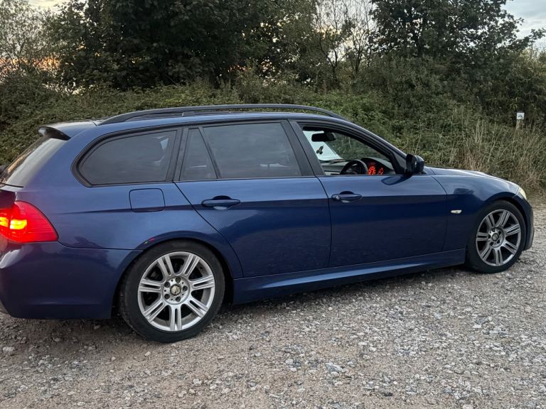 BMW, 3 SERIES, Estate, 2009, Manual, 1995 (cc), 5 doors