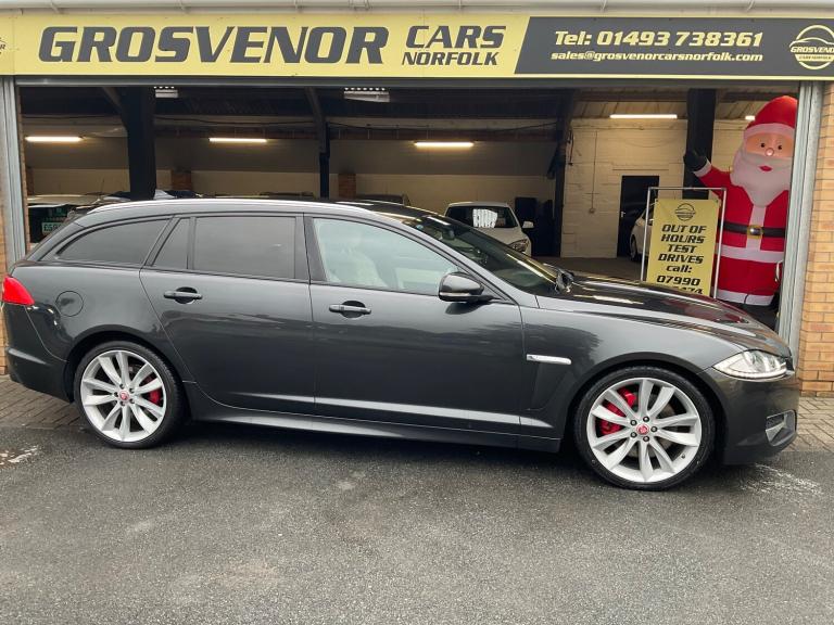 2015 Jaguar XF 3.0d S V6 Portfolio Sportbrake 5dr Diesel Auto Euro 5 (s/s) (275