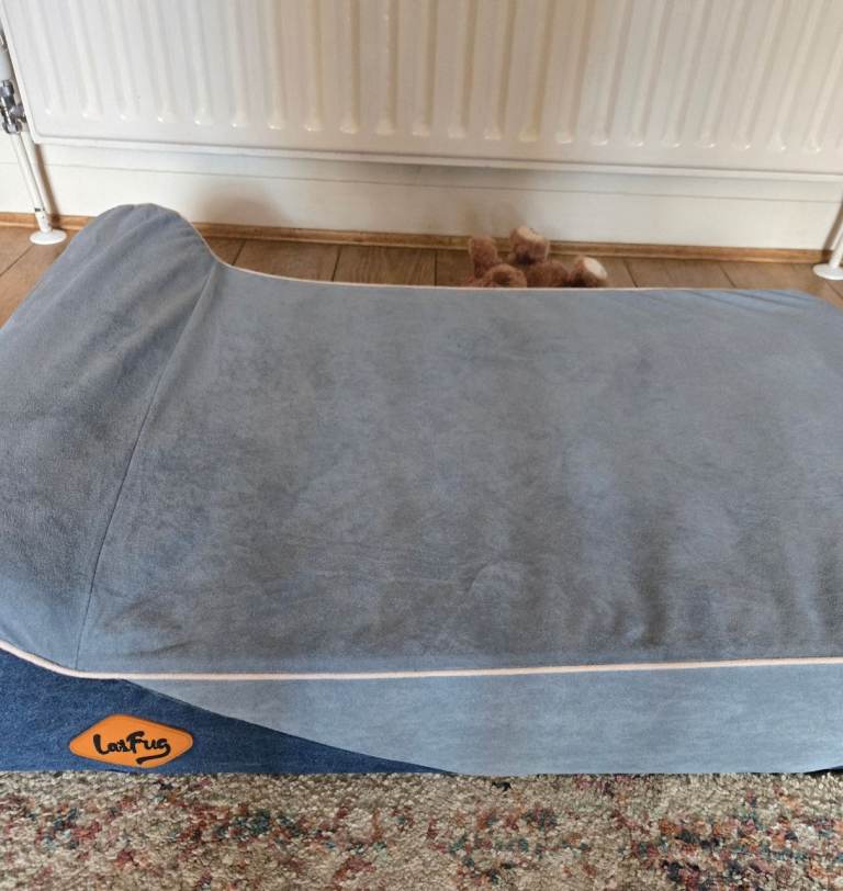 LaiFug Orthopedic Dog Bed