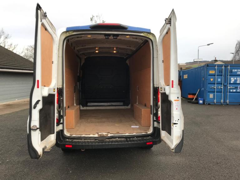 2021 Ford Transit 2.0 EcoBlue 130ps H2 Leader Van PANEL VAN DIESEL Manual