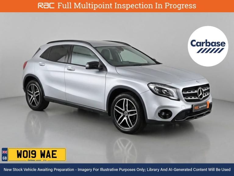 2019 Mercedes-Benz GLA GLA 180 Urban Edition 5dr Auto ESTATE PETROL Automatic