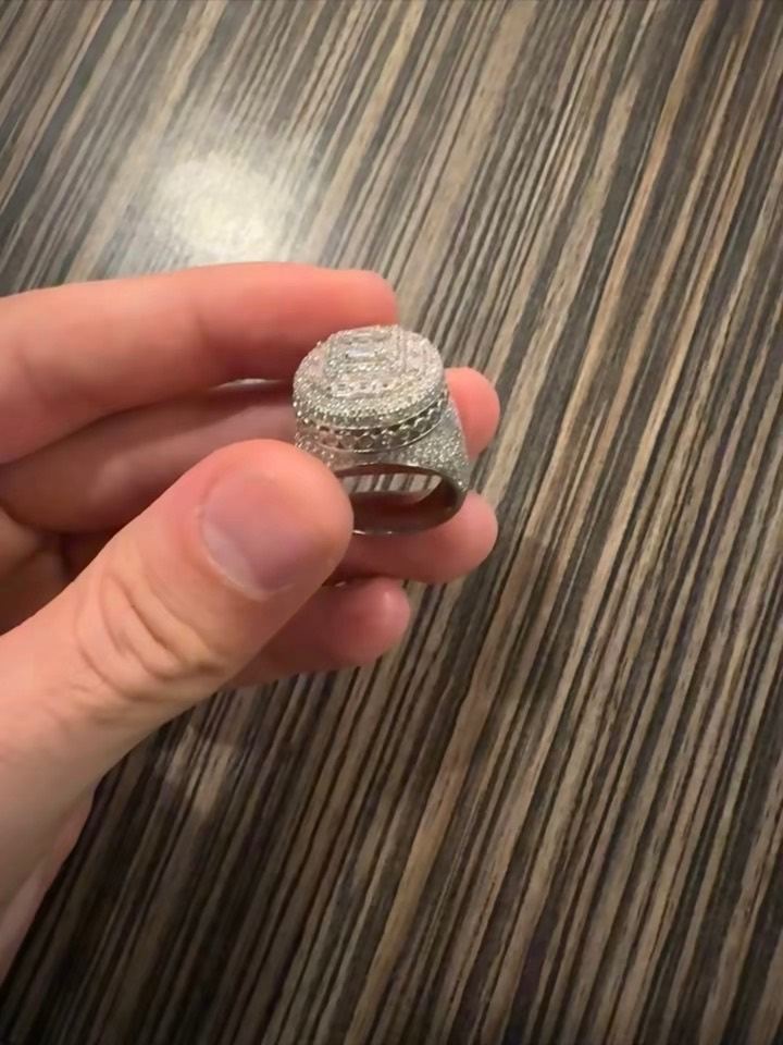 925 Sterling Silver Ring