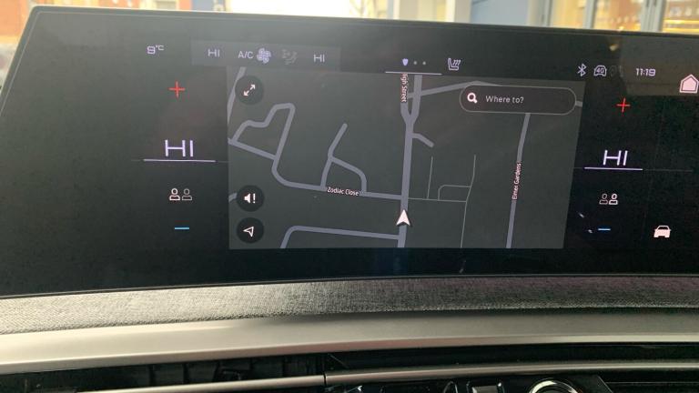 2025 Peugeot 5008 1.2 HYBRID GT SUV 5dr Petrol Hybrid e-DSC6 Euro 6 (s/s) (136 ps) SUV Hybrid Aut...