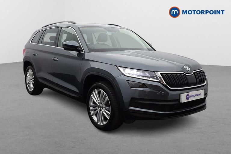2018 Skoda Kodiaq 1.5 TSI SE L 5dr DSG [7 Seat] ESTATE PETROL Automatic