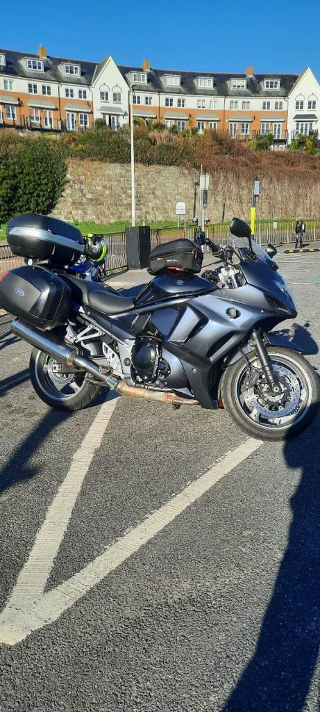 Suzuki gsx1250 