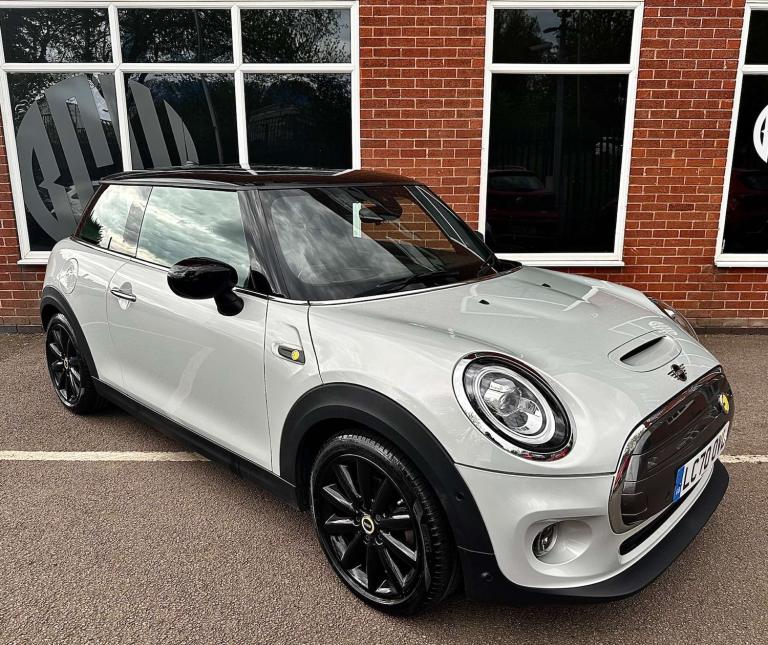 2020 MINI Hatch Cooper S Electric Level 3 3dr Hatchback Electric Automatic