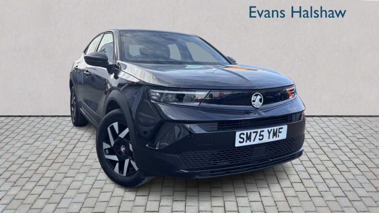 2025 Vauxhall Mokka 1.2 Turbo 136 Griffin 5dr HATCHBACK PETROL Manual