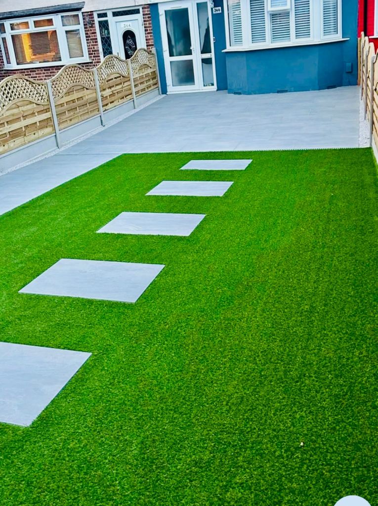 Artificial Grass Installers & Porcelain Paving – Free Quotes