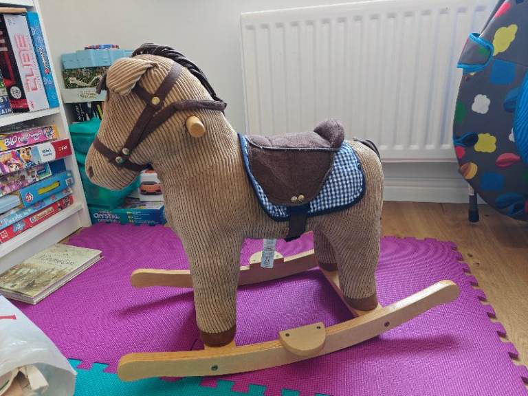 Rocking Horse – Good Condition