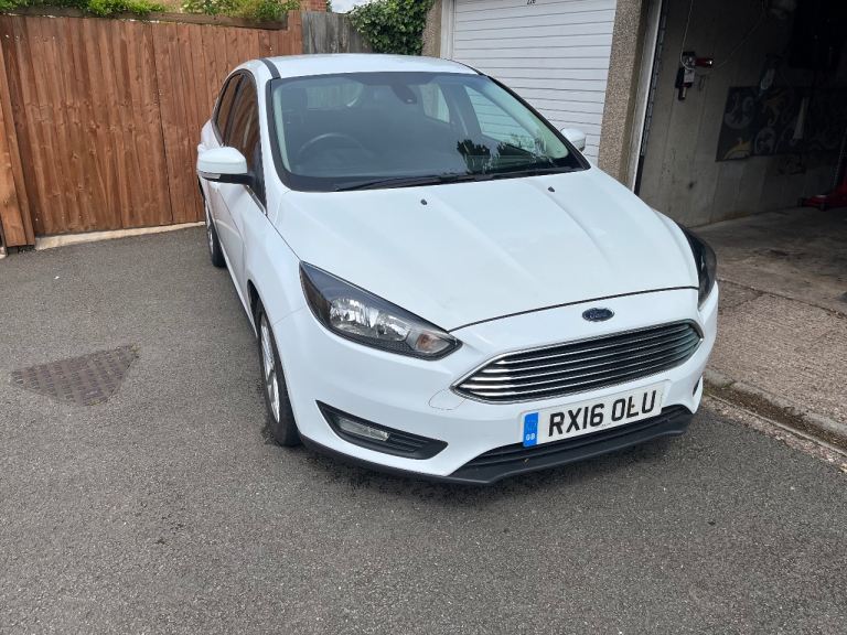 Ford, FOCUS, Hatchback, 2016, Manual, 1499 (cc), 5 doors