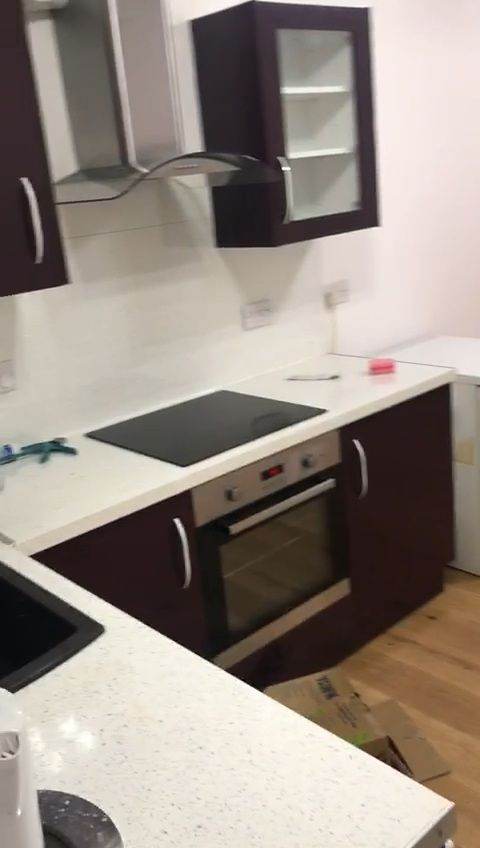 One bedroom Flat available to let in Queensway, Bletchley, Milton Keynes.