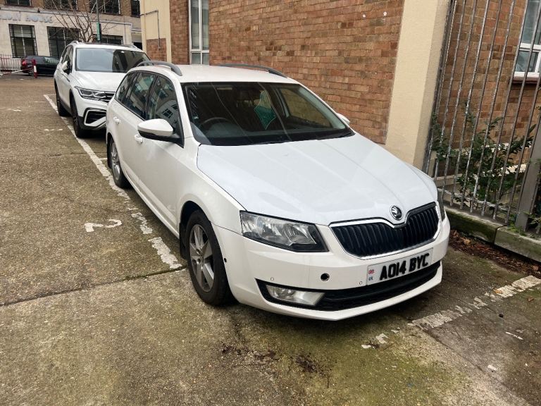 Skoda Octavia 4x4 2.0 tdi 2014 