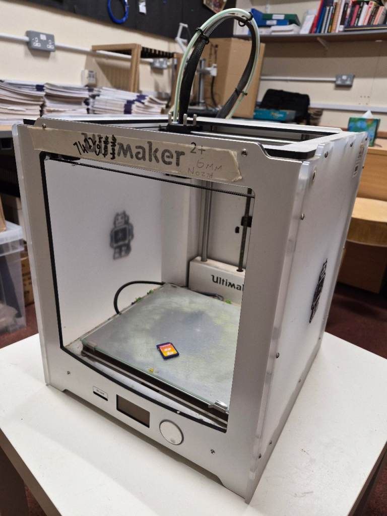 Ultimaker 2+ 3D Printer 2.85mm